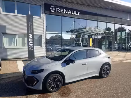 Renault Clio E-Tech 1.8 160 Esprit Alpine