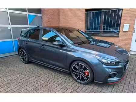 Hyundai i30 N Performance 2.0 T-GDi 275 N Performance