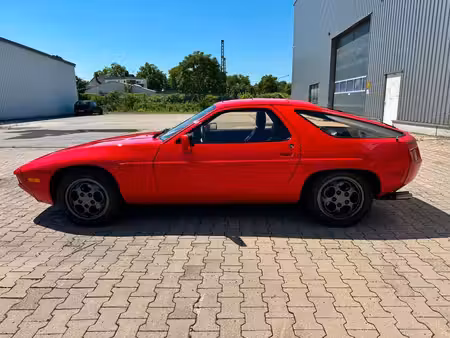Porsche 928 V8 4.5