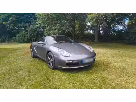 Porsche 718 2.7 245