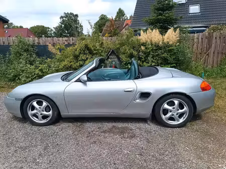 Porsche 718 2.7 220