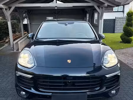 Porsche Cayenne S V8 4.2 385 4x4