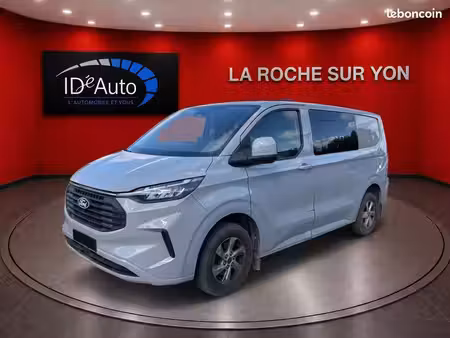 Ford Transit 2.0 Trend
