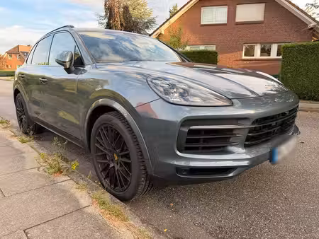 Porsche Cayenne S 4x4