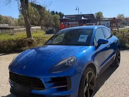 Porsche Macan S V6 3.0 340 4x4