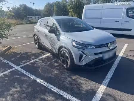 Renault Captur E-Tech 1.6 145