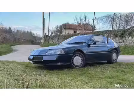 Alpine GTA 