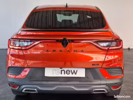 Renault Arkana E-Tech 1.6 145 Techno