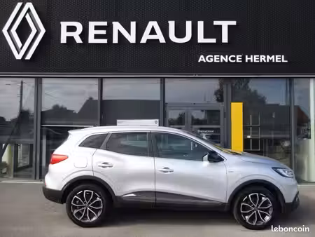 Renault Kadjar 1.5 dCi 110 Graphite