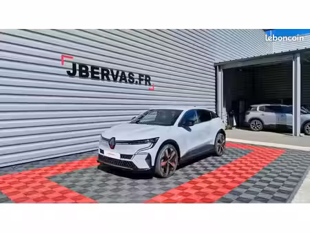 Renault Mégane E-Tech Techno