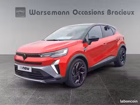 Renault Captur E-Tech 160 Esprit Alpine