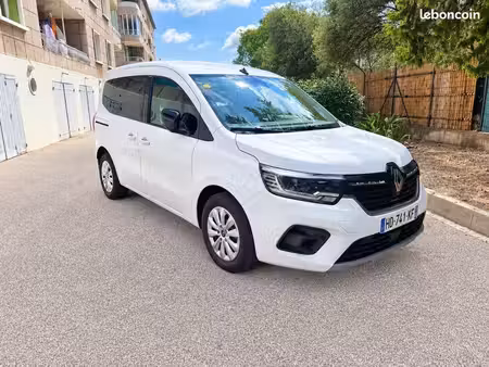 Renault Kangoo 1.5 dCi 95 Evolution