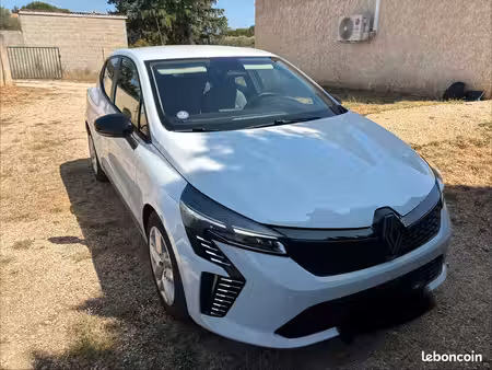 Renault Clio 1.0 TCe 90