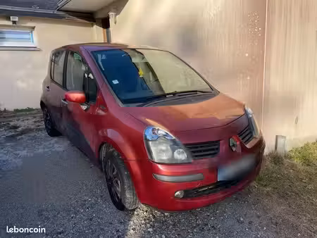 Renault Modus 1.5 dCi 85