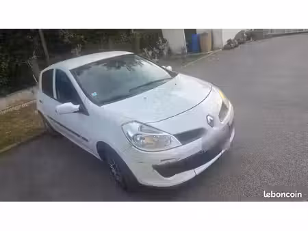 Renault Clio 1.5 dCi 70