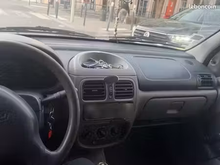 Renault Clio 1.5 dCi 65