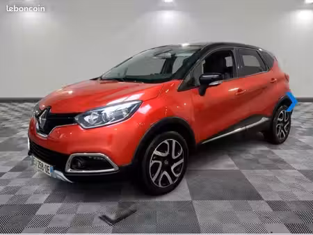 Renault Captur 1.2 TCe 120