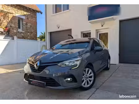 Renault Clio 1.5 dCi 100