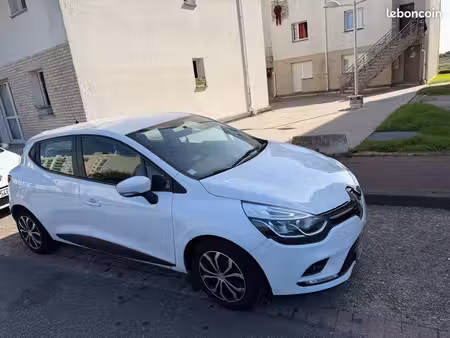 Renault Clio 1.5 dCi 90