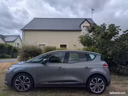 Renault Scénic 1.2 TCe 115