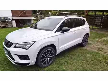 Cupra Ateca 2.0 TSI 300