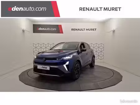 Renault Captur E-Tech 1.6 145 Esprit Alpine