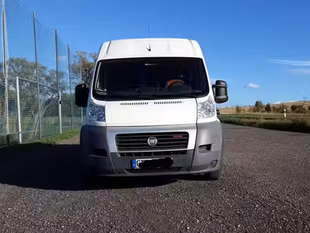 Fiat Ducato 3.0 160
