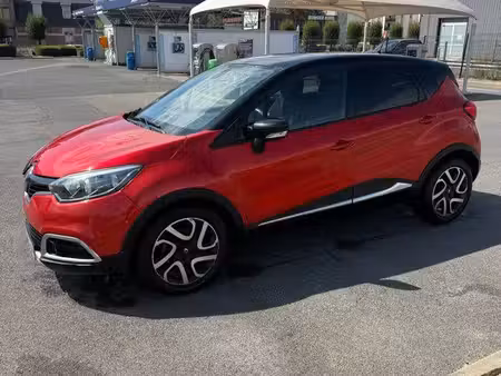 Renault Captur 1.2 TCe 120 Helly Hansen