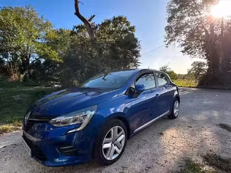 Renault Clio 1.5 dCi 85
