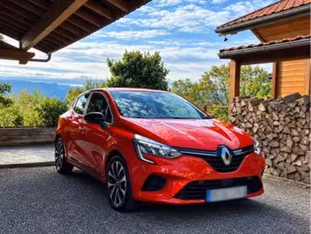 Renault Clio 1.0 TCe 100