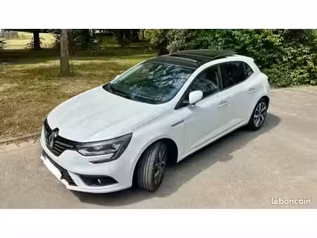 Renault Mégane 1.2 TCe 130 Bose