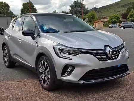 Renault Captur 1.3 140 Initiale Paris