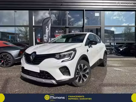 Renault Captur E-Tech 1.6 145 Evolution