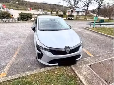 Renault Clio 1.5 dCi 100