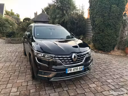 Renault Koleos 1.7 dCi 150
