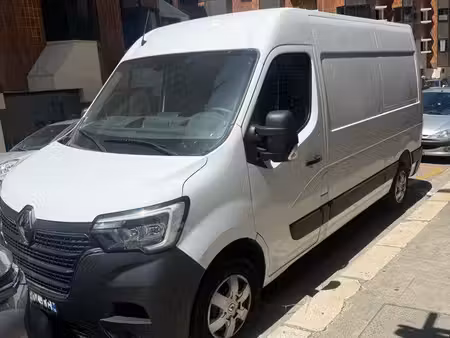 Renault Master 2.3 dCi 135
