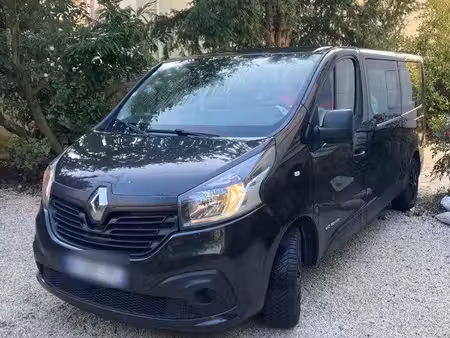 Renault Trafic 1.6