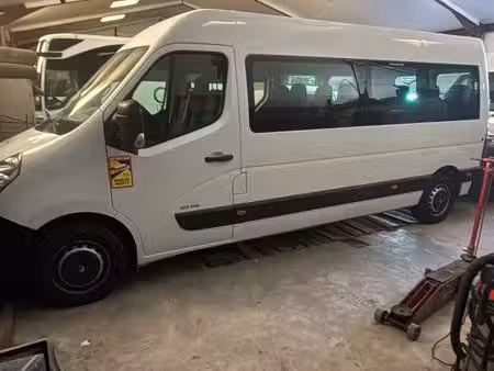 Renault Master 2.3 dCi 150