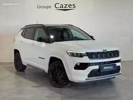 Jeep Compass 4XE 1.3 240 S 4x4