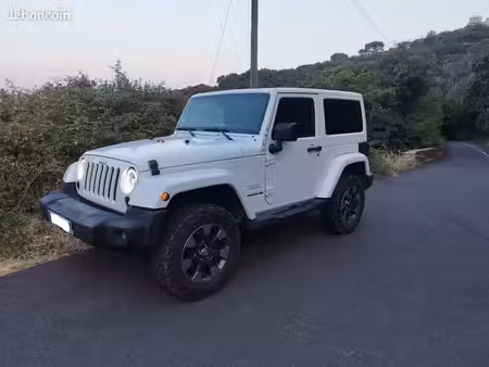 Jeep Wrangler 2.8 200 4x4