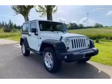 Jeep Wrangler 2.8 200 4x4