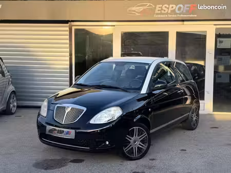 Lancia Ypsilon 1.2 60 Elle