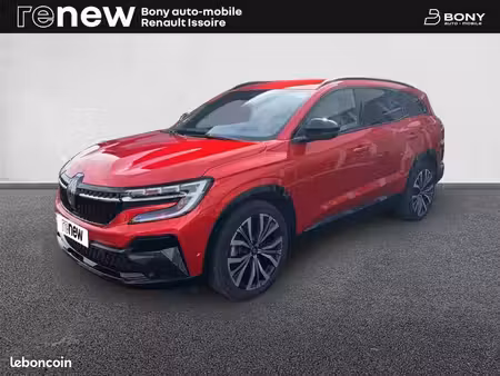 Renault Espace 1.2 200 Iconic