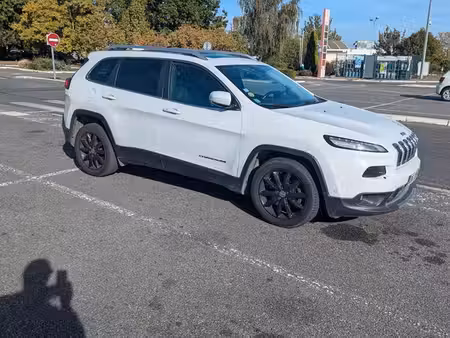 Jeep Cherokee 2.0 140