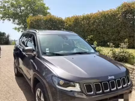Jeep Compass 1.6 120
