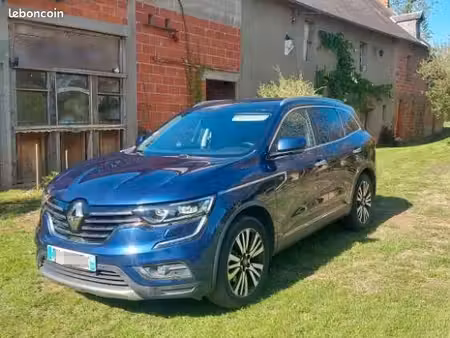 Renault Koleos 2.0 dCi 175 4x4