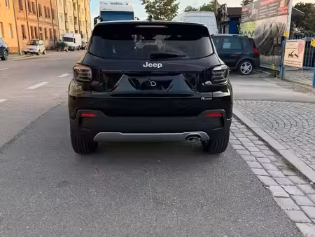 Jeep Avenger 1.2 101