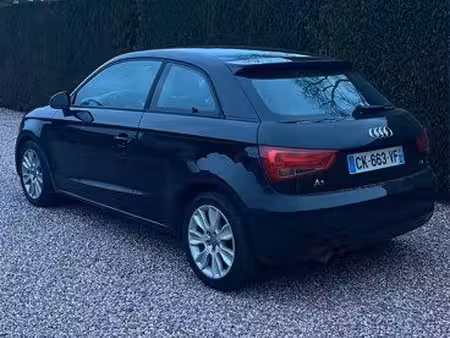 Audi A1 2.0 TDI 143