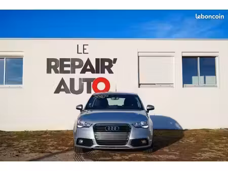 Audi A1 1.2 TFSI 86 Ambition
