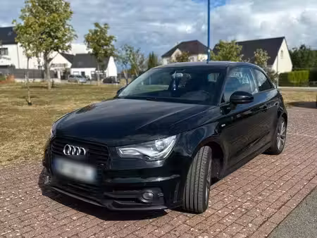 Audi A1 TDI 90 S line